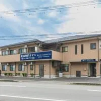 Hotel Morimotoya 板野店, hotel a Kamiita
