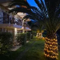 Lithoktisto, hotel v destinaci Limniónas