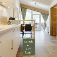 Heeser Hof - Natururlaub direkt am Nationalpark Maasduinen - Natur & Rad & Wanderwege ab Hof - Auszeit auf dem Land - Hunde willkommen, Hotel in Weeze