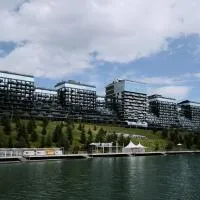 Glacier Premium Apartments, hotell Bukovelis