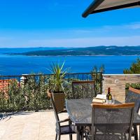 Holiday home Vista Mare, Hotel in Ba&scaron;ka Voda