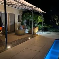 la passerelle du couchant, hotel em Langlade