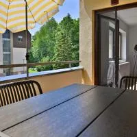 Waldidyll Ellwangen - Ruhiges Komfort-Apartment mit Natur und Sport, hotel in Ellwangen