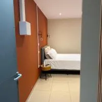 Résidence les maquis, מלון בKoungou