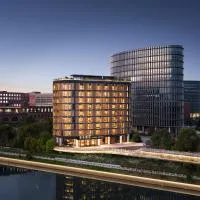 Atour Hotel Shanghai Minhang Industrial Park, מלון בשנגחאי