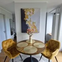 Seaside Albatross 15 apartment, hotel a Ķesterciems