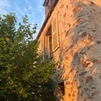 Les Chambres du 4, hotel sa Saint-Benoît-du-Sault