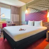 ibis Baden Neuenhof, hotel din Baden