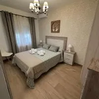 VUT TRINIDAD 3 dormitorio, hotel en La Guardia