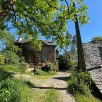 La Vie en Le Reve kamers, hôtel à Cassaniouze
