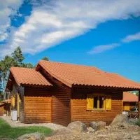 Camping Oleiros, hotel em Oleiros