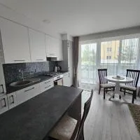 Family apartment โรงแรมในเครทิงกา