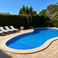 Casa Lluna De Mar、ランポーヤのホテル