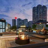 Chengdu Yunduo 云朵Hotel, hotel in Chengdu