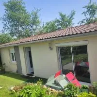 Logement entier Gîte du hérisson 4 personnes, hotel di Pommeuse