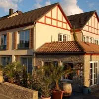 Ferienweingut Benedikt Nilles - Urlaub beim Winzer, hotell sihtkohas Pünderich