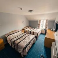 Kilian's Lodge Hotel, Hotel in Mullagh