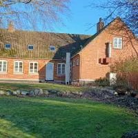 Gæstgiveri Bregninge, khách sạn ở Ærøskøbing