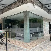 HOTEL Nancy, hotel a Puerto Triunfo