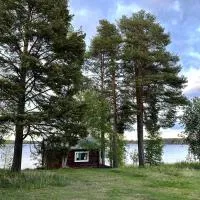 Svens Stuga, hotel v destinaci Burträsk