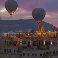 Carus Cappadocia, hotell i Göreme
