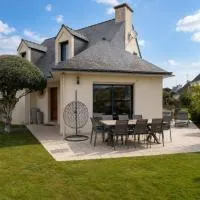 Maison Ker Galeret, hotel din Sarzeau
