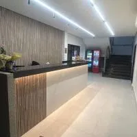 Carrijo Hotel, ξενοδοχείο στη Μαρίλια