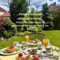 Hotel Garni Expo, hotell sihtkohas Banská Bystrica