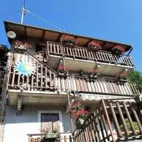 Nido Paradiso Nido, Balcone panoramico sulla Valle Soana, готель у місті Ingria