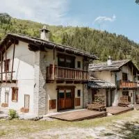 borgo maira village, hotelli kohteessa Prazzo