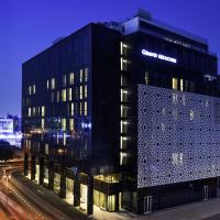 Grand Mercure Dubai City: Dubai, Dubai Uluslararası Havaalanı yakınında bir otel
