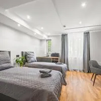 Central Platinum Apartments 11, hotel sa Rybnik