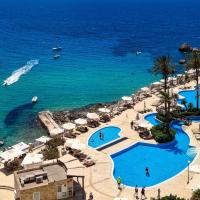 Radisson Blu Resort & Spa, Malta Golden Sands, hotel a Mellieħa