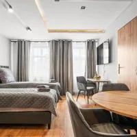 Central Platinum Apartments 12, hotel a Rybnik