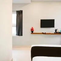 Super Townhouse Sayhallo Narcos, hotel em Bhubaneshwar
