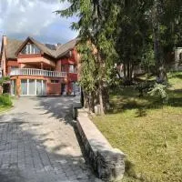 Baroc Boutique Hotel, hotel en Topliţa
