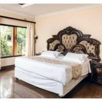 Leon's Lodge, hotel di Choma