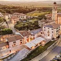 Castrum Wine Relais - Albergo Diffuso, hotel v destinaci San Pietro in Cariano