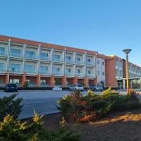Palace Hotel & Spa - Termas de São Miguel, Hotel in Fornos de Algodres
