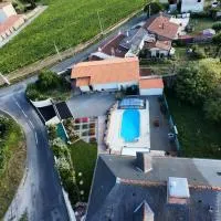 Le Jardin de Gobelyne, hotell sihtkohas Drain