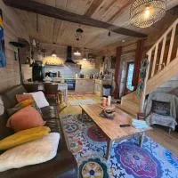 le Chalet, hotel em Saint-Loup-sur-Thouet