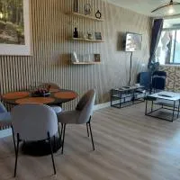 Le 408 des pistes، فندق في لابريس