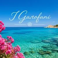 I Garofani, готель у місті Платамона