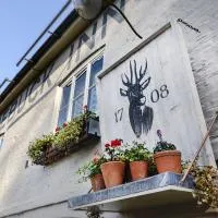 The Roebuck Inn, хотел в Mobberley