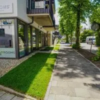7rooms - Self Check-in, hotel Güterslohban