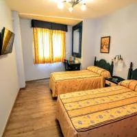 Pension Rural La Fonda, hotel en Dúrcal