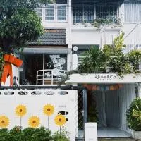 4 JUNE&CO The cafe, hotel en Ban Bang Toei (1)