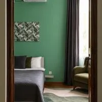 Green bunny ArtHouse, viešbutis mieste Martvilis