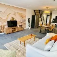 Le duplex de la grange, hotel a Schweighouse-Thann