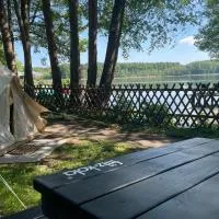 Glamping Zelt, hotel u gradu Templin